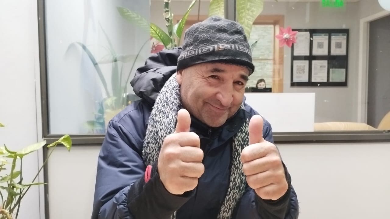 Entrevista a Miguel Ángel, “El Teke, el legendario Miguel de la Patagonia”