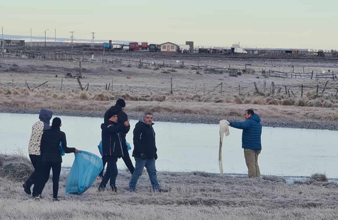 Promueven que la Laguna Sur sea una “reserva natural”