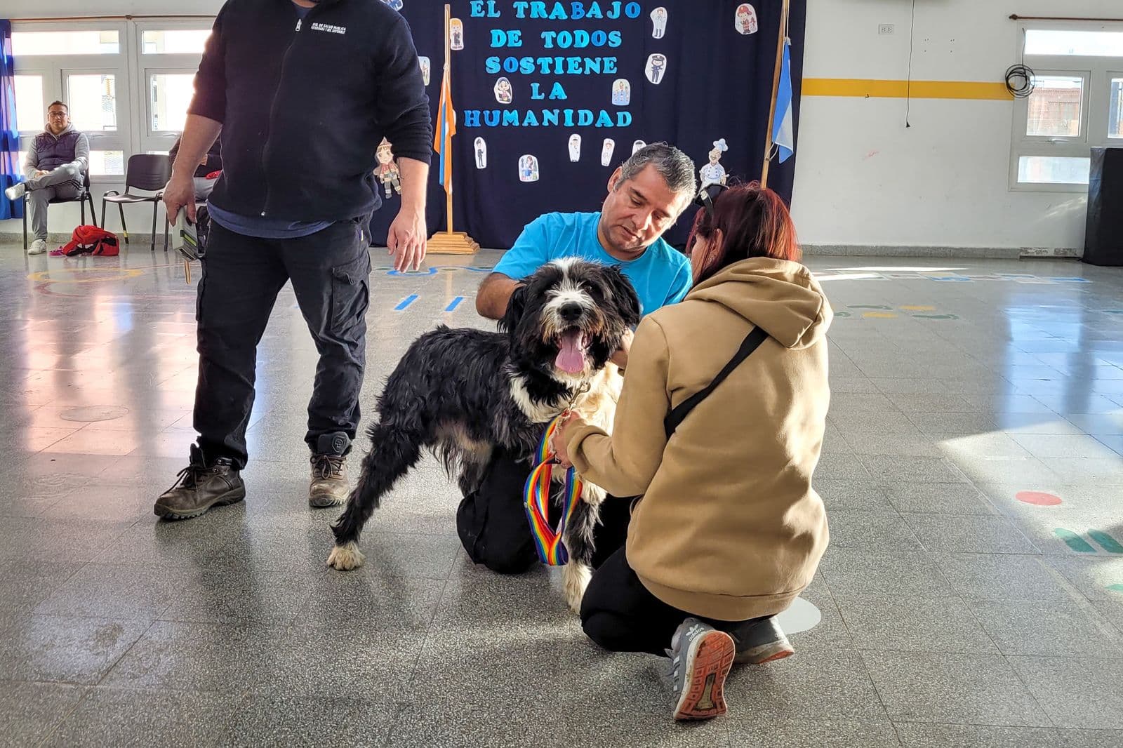 Lanzan la 3° campaña de salud veterinaria del año 2025