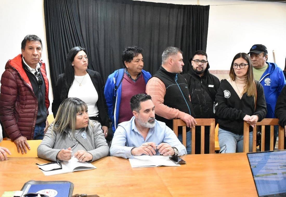 Desde ATE manifestaron su “descontento” por el decreto de Melella