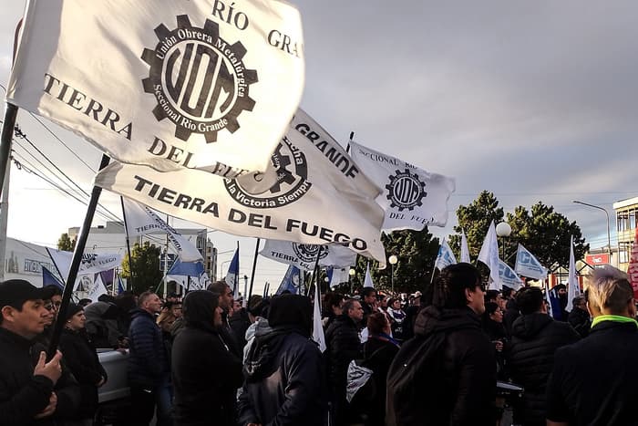 La UOM va al paro: Será el miércoles 6 de agosto