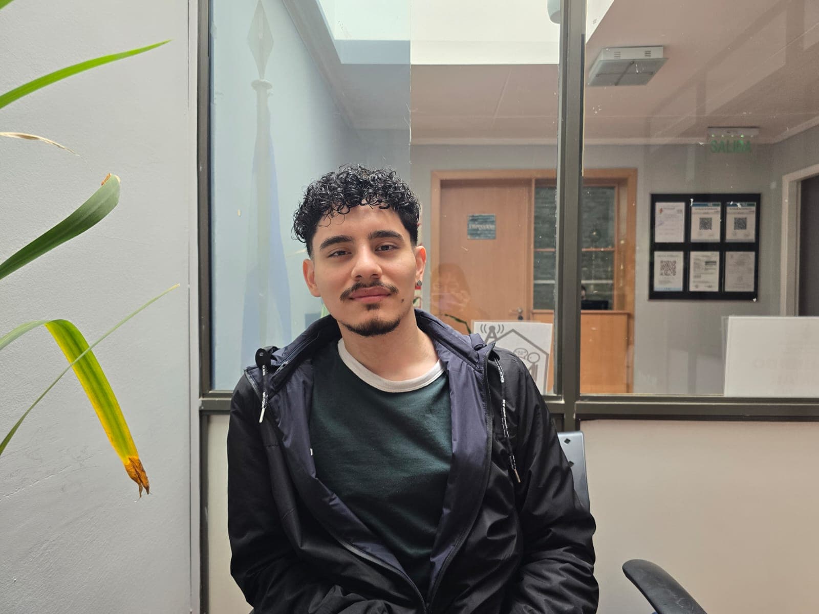 Sueña con especializarse en Japón: estudiante fueguino busca avanzar en robótica e inteligencia artificial