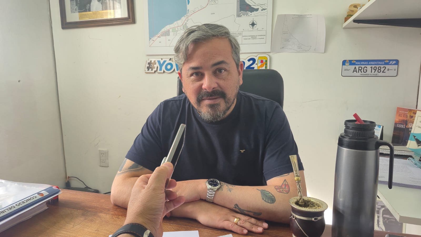 El Concejo Deliberante de Tolhuin ratificó el apercibimiento al intendente por falta de respuesta a un pedido de informes