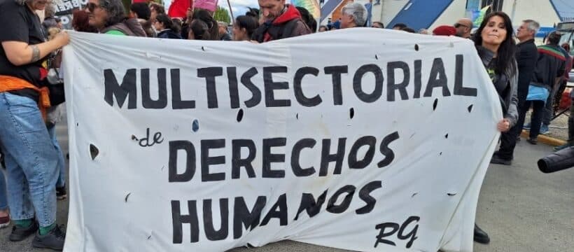 A 50 años del golpe, convocan a marchas, vigilia y actividades por el Día de la Memoria en Río Grande