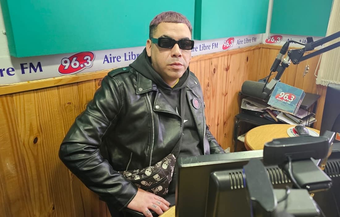 Caño Dorado: del under fueguino a grabar en estudios históricos y proyectar nuevos lanzamientos