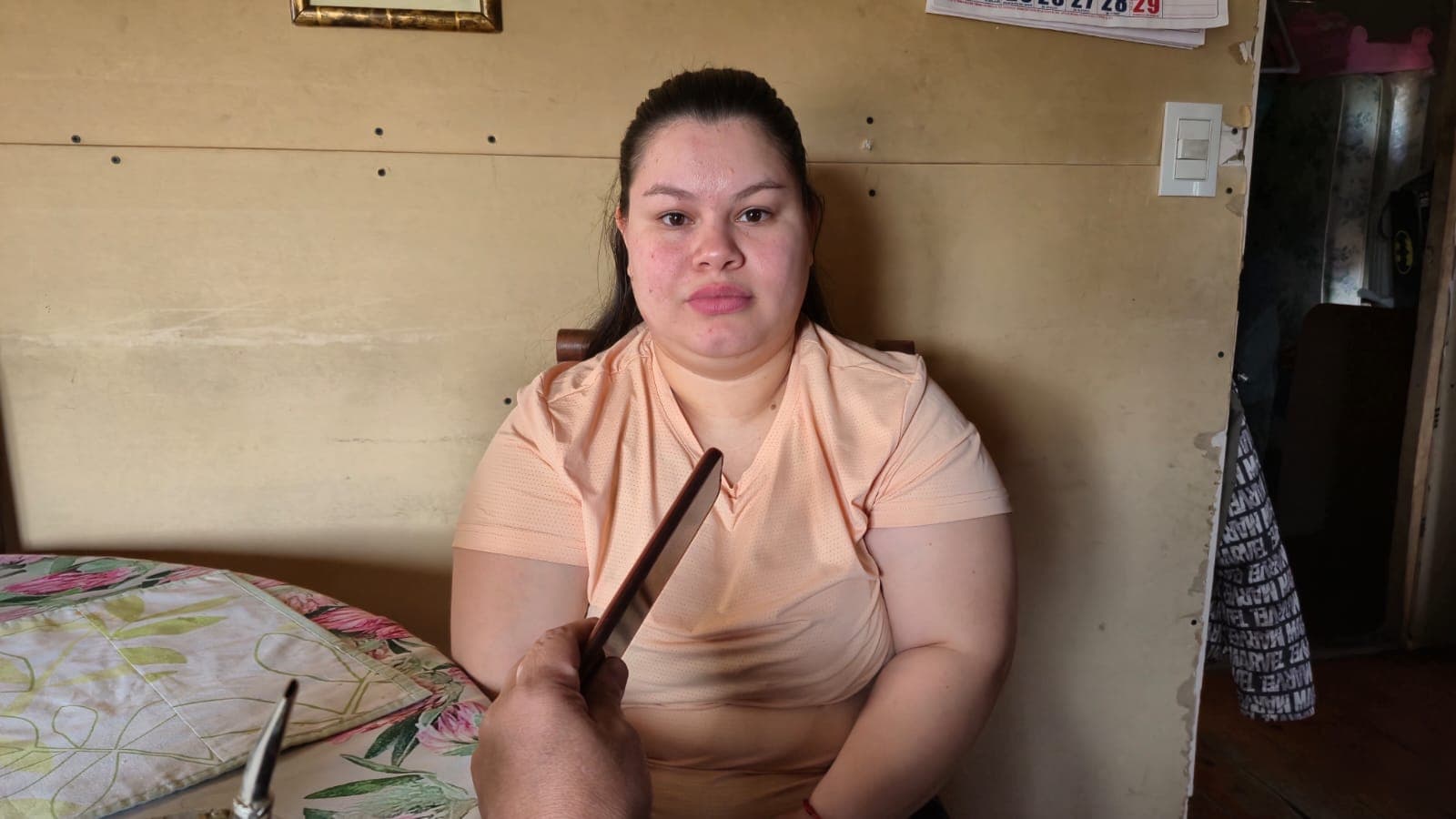 Madre denuncia un diagnóstico erróneo tras la caída de su bebé: “Pensé que mi hija se moría”