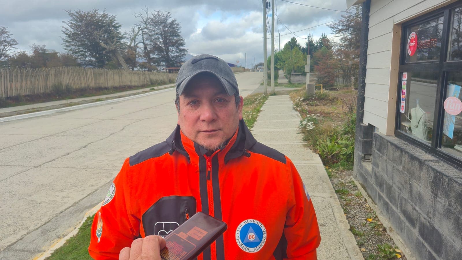 Defensa Civil y el trabajo en la prevención de sismos e incendios