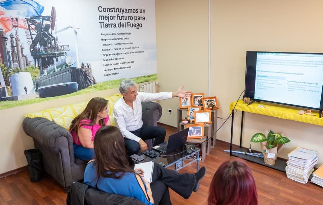 Industria petrolera: Informe sobre “los pasivos ambientales”