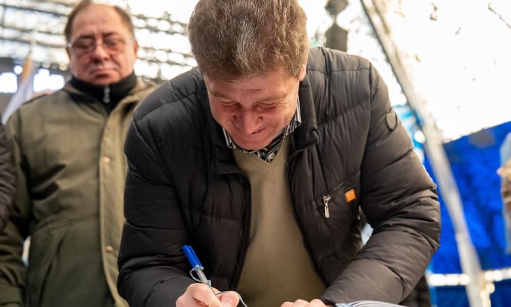 Gobierno presentó un “paquete de leyes” buscando un impulso económico