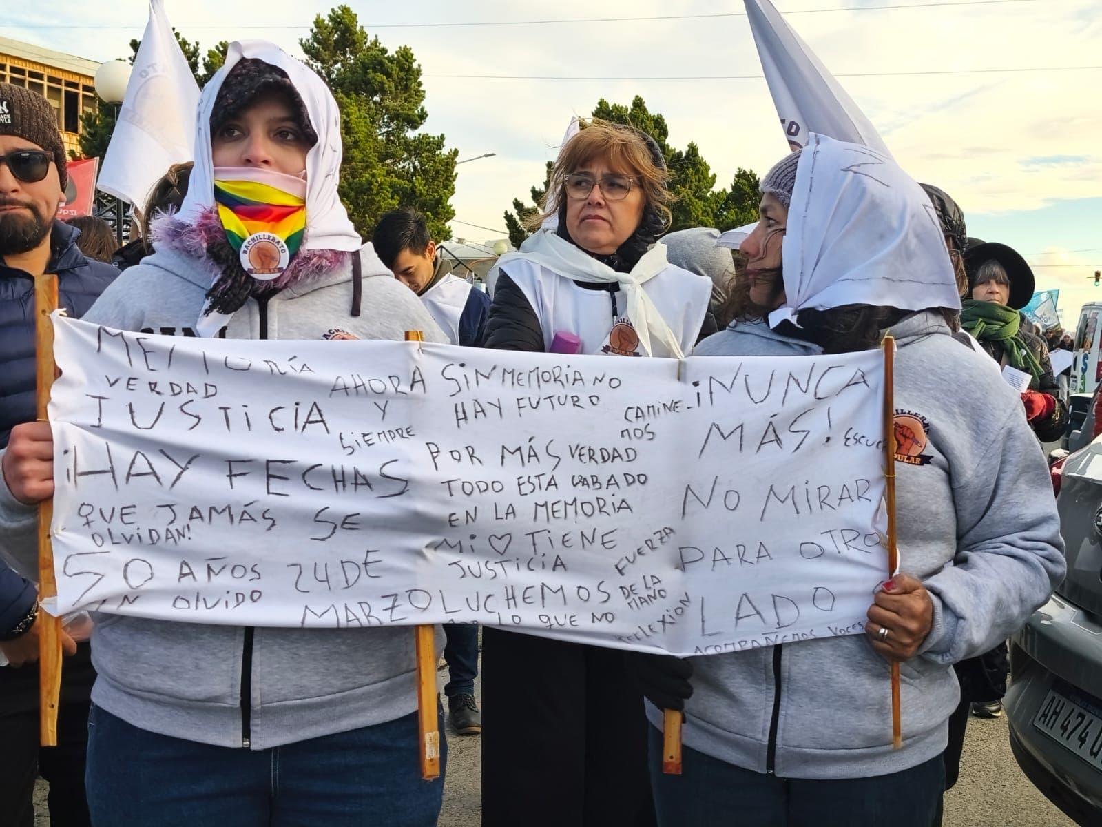 A 50 años del golpe militar, el acto por el Día de la Memoria; la Verdad y la Justicia