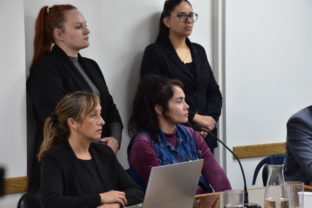 Crimen de Alexis Baciocchi: Declararon peritos y se analizaron audios contra Florencia Mancilla