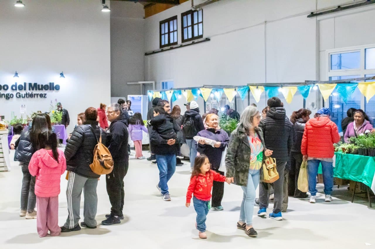 “Productores del fin del mundo”, en la semana de las Pascuas