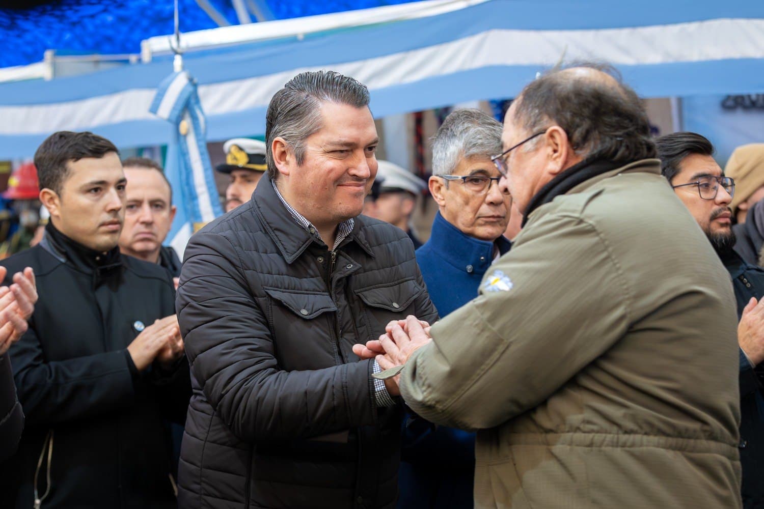 “Esta Carpa es un faro malvinizador”