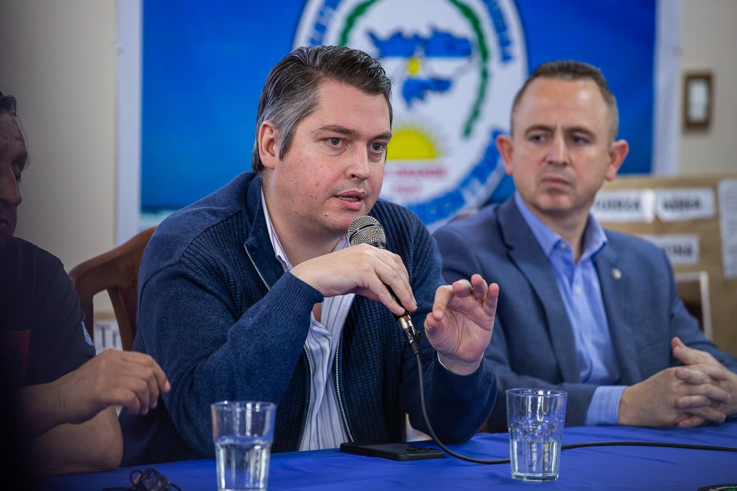 Críticas de Martin Perez y advertencias sobre el futuro económico