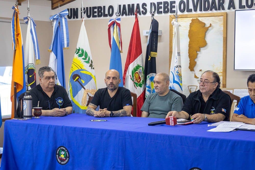 Semana de Malvinas: Río Grande se prepara para conmemorar un nuevo 2 de abril