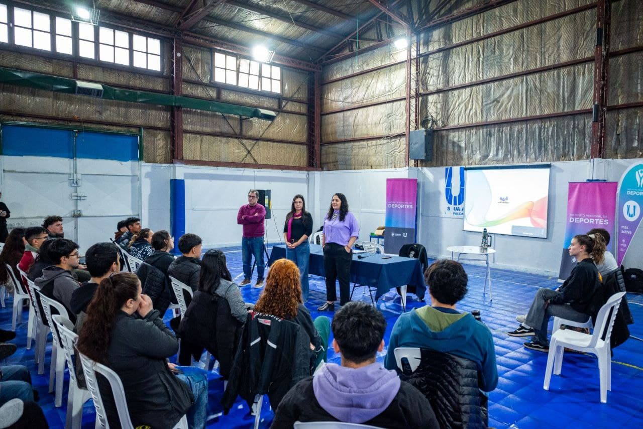 Ushuaia: comenzó el profesorado de Educación Física a distancia