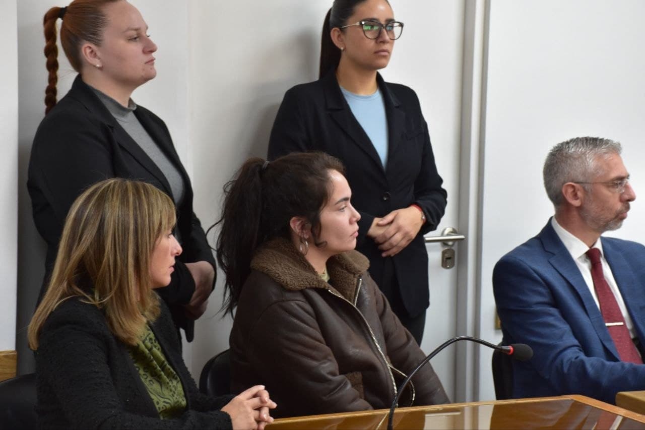 Condena a Florencia Mancilla: Los fundamentos se conocerán el 15 de abril