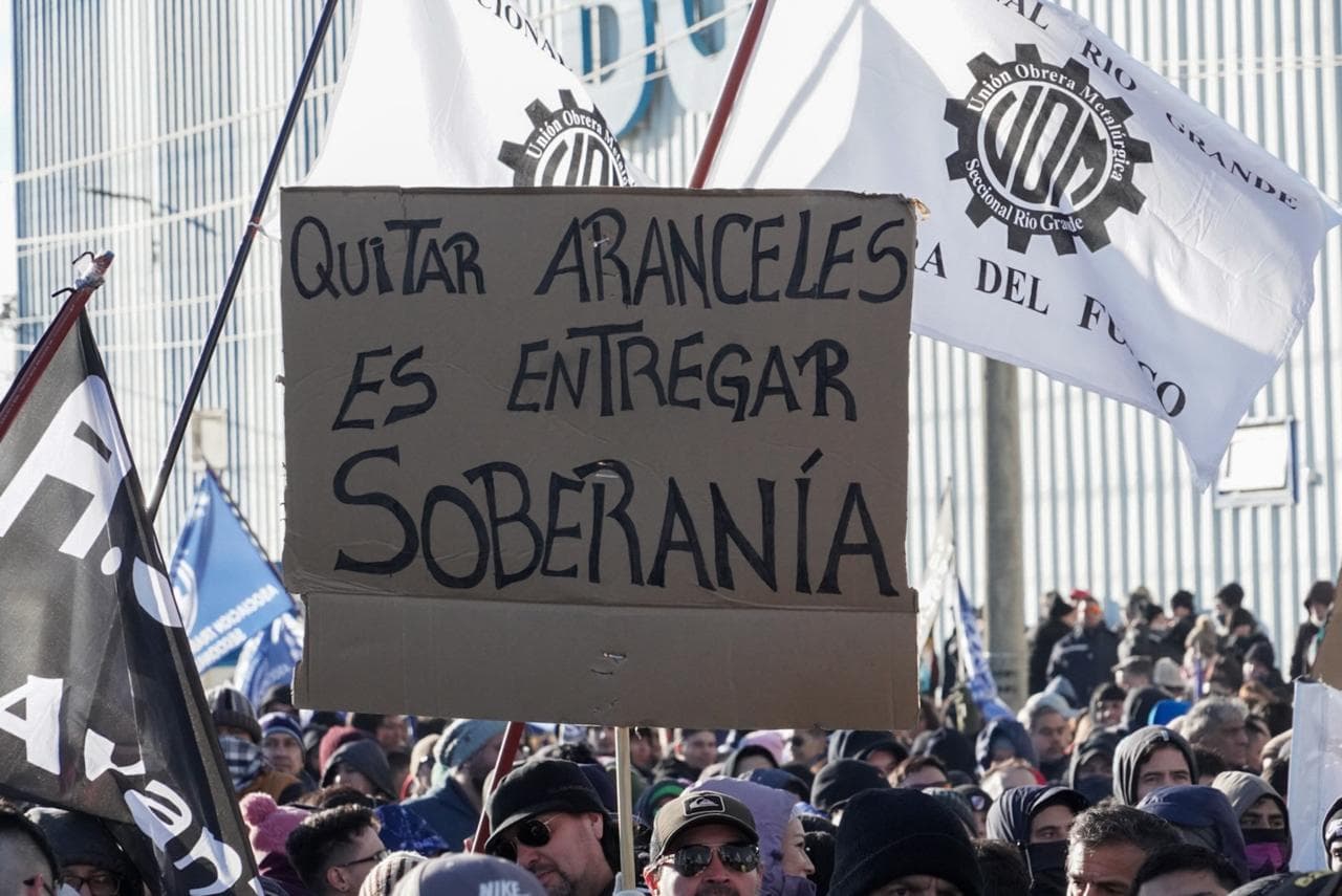 Industrias electrónicas: Martin Perez presentó un esquema para sostener ingresos a despedidos