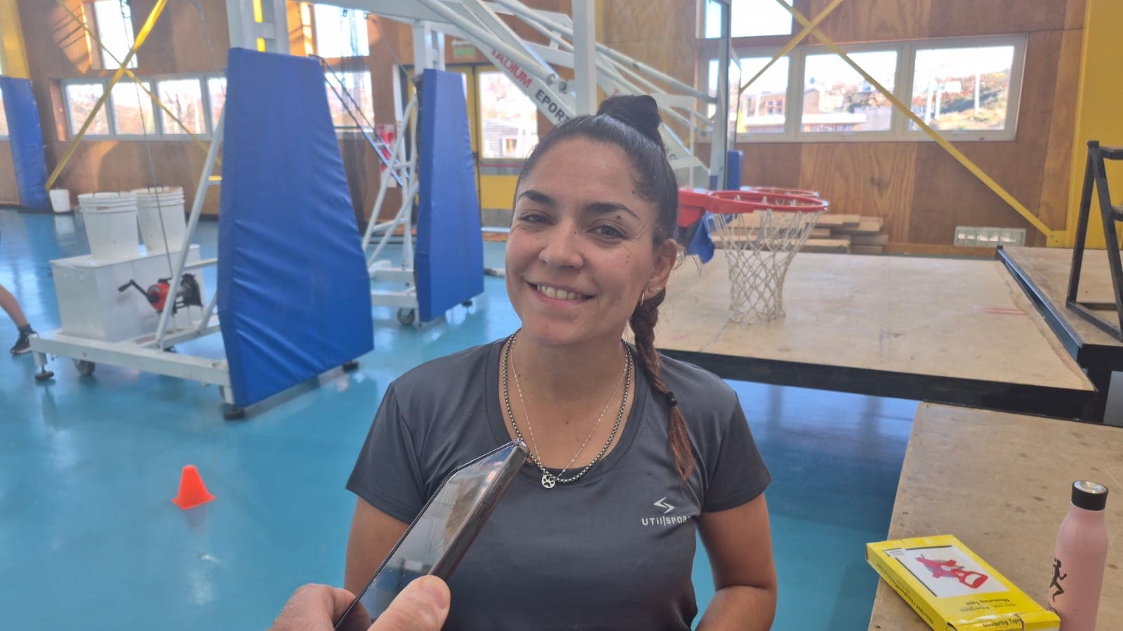 Tolhuin: fin de semana a puro deporte con bádminton, Newcom y competencias juveniles