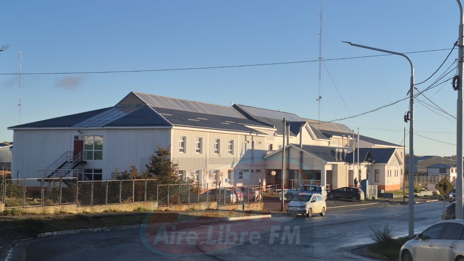 Infraestructura, seguridad y condiciones de aprendizaje: las demandas de una escuela de Tolhuin