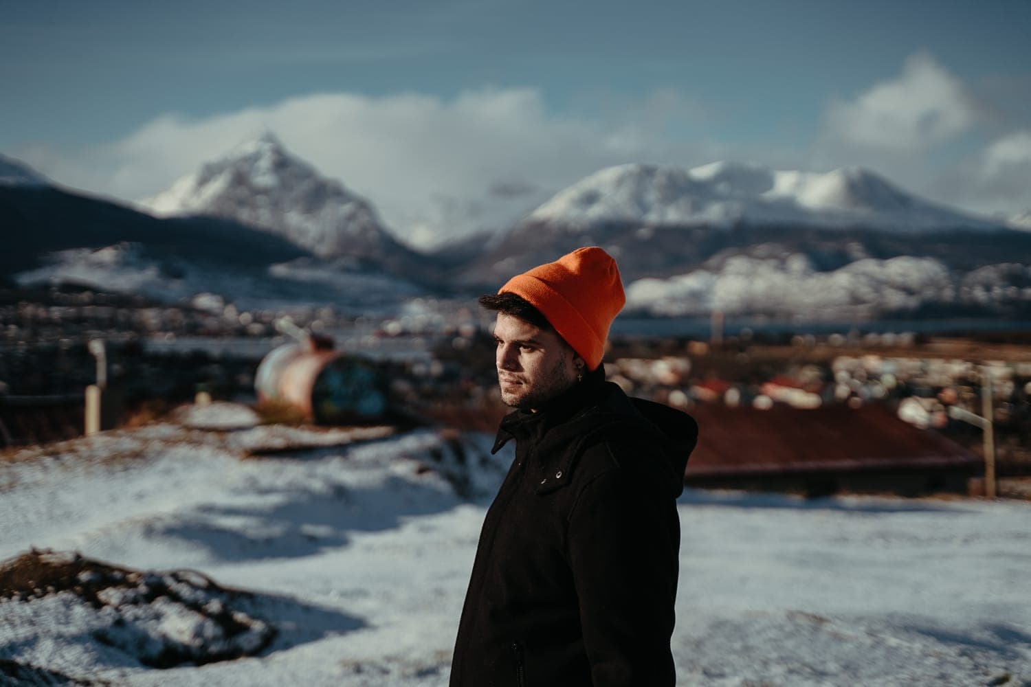 Franshee, entre la exigencia creativa y el pulso del pop rock: “Soy un guerrero del amor”