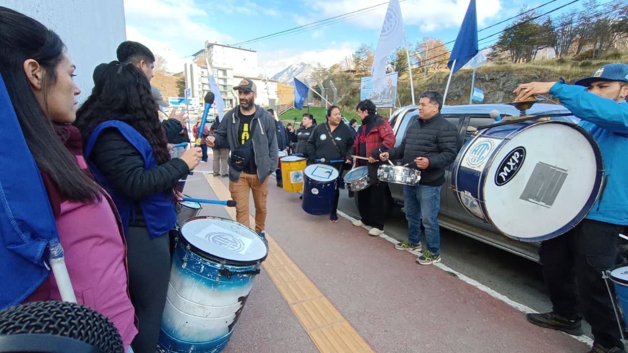 Paro provincial de ATE: “Hoy la inflación nos está llevando por el abismo”