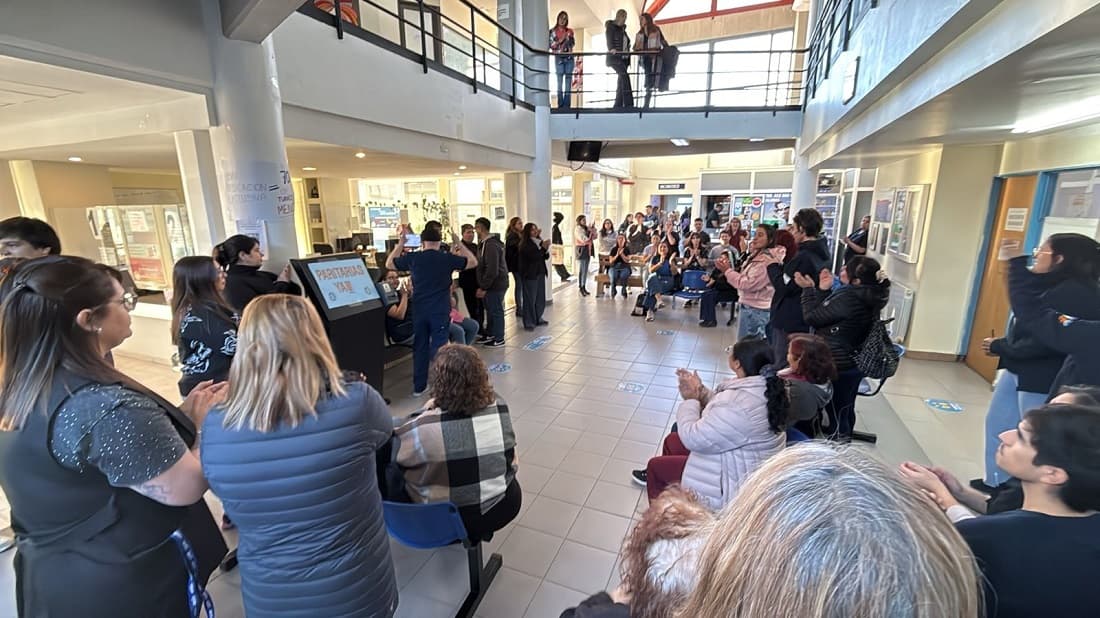 Trabajadores de la Salud, este miércoles en paritarias con Gobierno