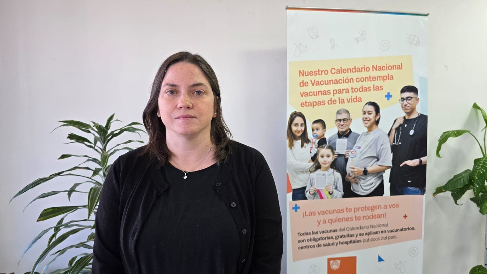 Un récord de personas vacunadas contra la gripe