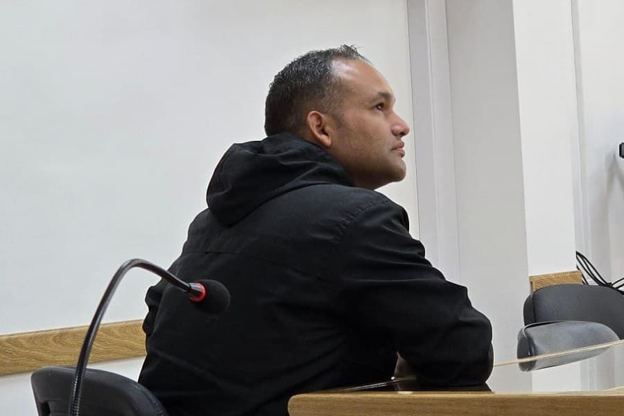 (VIDEO)  Condenaron a un ex militar por abusar sexualmente de una compañera de trabajo