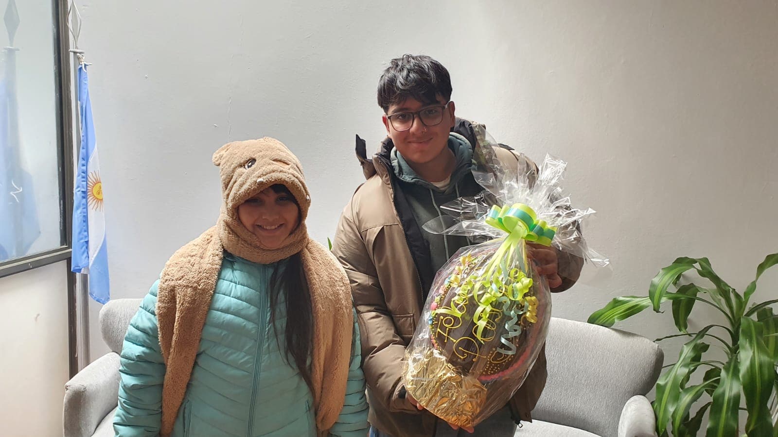 Entrega del Huevo de Pascua: ya tiene ganadora la trivia de Aire Libre FM