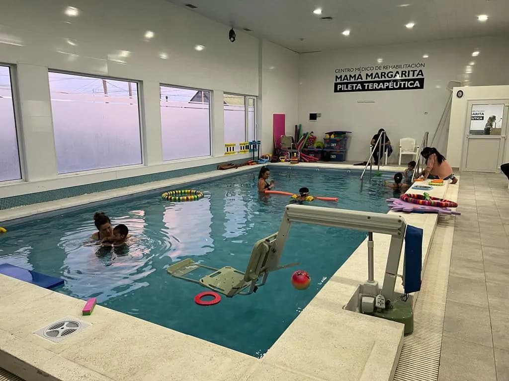 En su día, uno de los kinesiólogos habló de la profesión