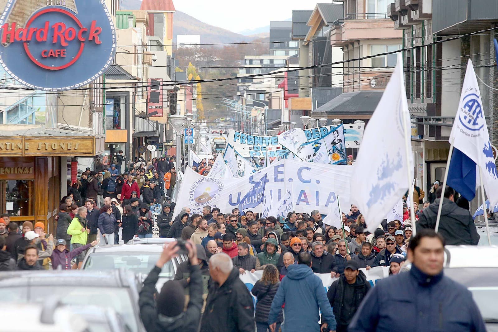 Por la deuda de coparticipación, Vuoto podría denunciar a Melella