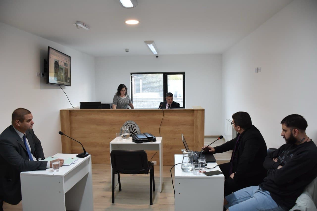 Los hermanos Lucero suman nuevas condenas por hechos de violencia en Río Grande