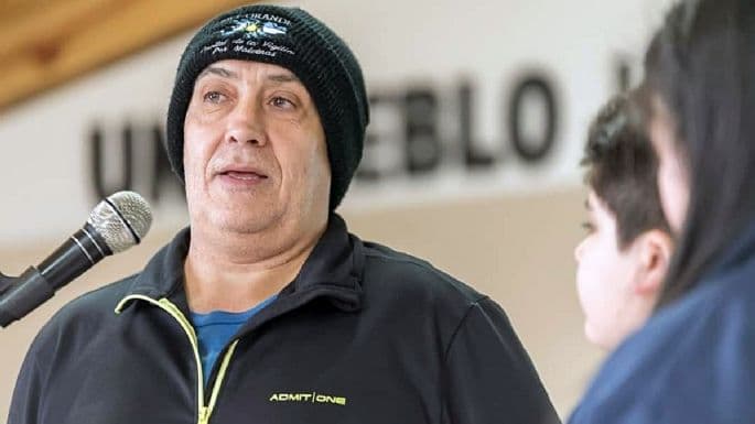 Se recupera el veterano Raúl Villafañe, luego del grave accidente