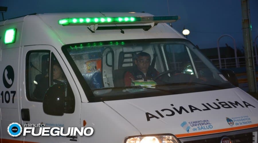 Choferes de ambulancia presentaron un proyecto de ley para contar con su propio escalafón