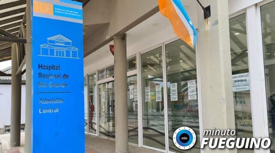 Crecen las infecciones respiratorias en TDF: recuerdan la importancia de completar el calendario de vacunación