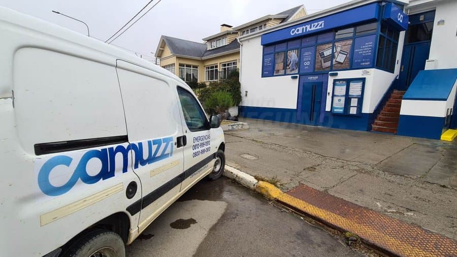 Vuelven los cortes de gas en Tierra del Fuego por falta de pago