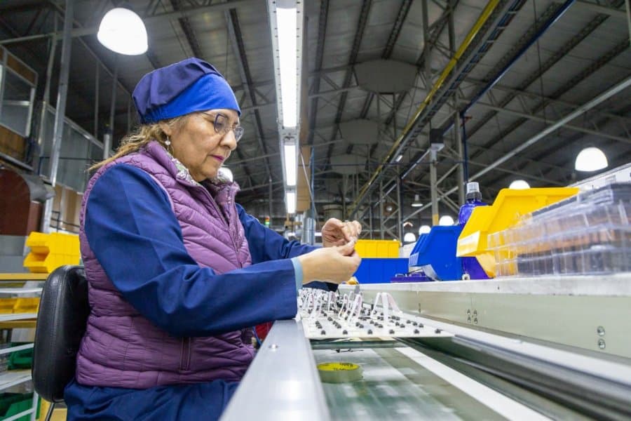Textiles sin prórroga: desde la Unión Industrial Fueguina confían tener novedades la próxima semana