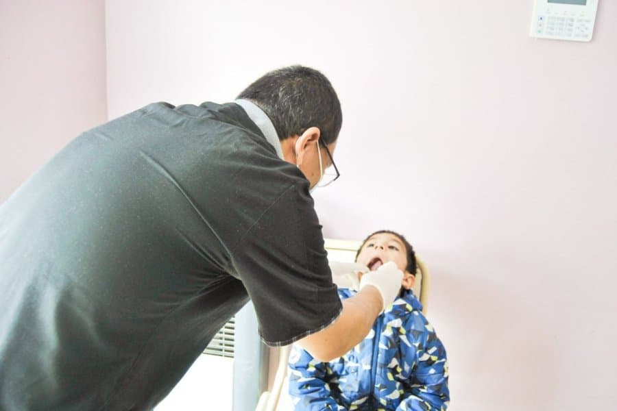Comienza el programa Salud Escolar en todas las escuelas públicas y privadas de la provincia