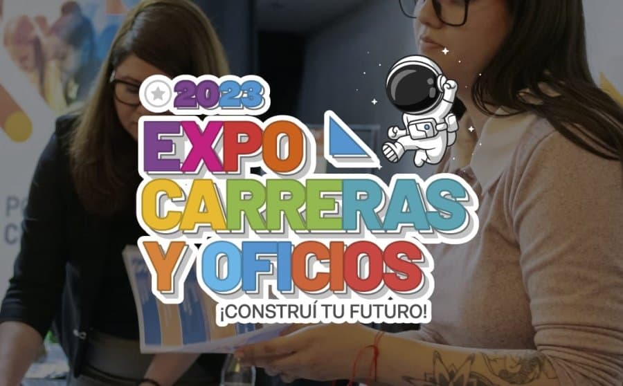 Este viernes y sábado se realizará una nueva edición de la "Expo Carreras y Oficios"