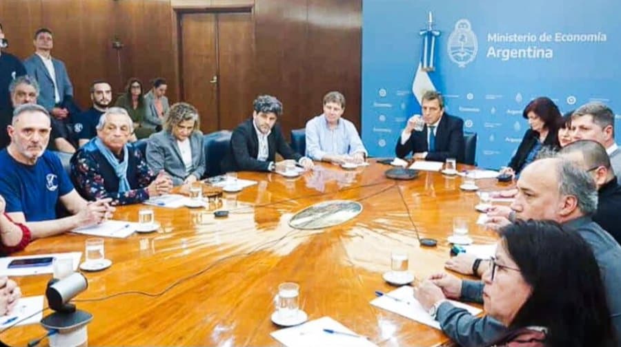 URGENTE: Textiles fueron incorporadas al Subrégimen de Promoción Industrial