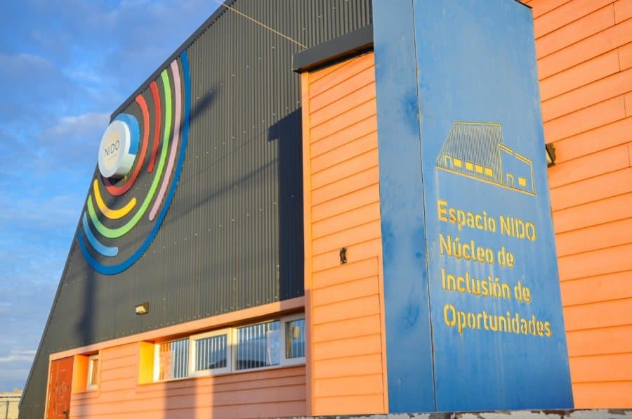 El espacio Nido presenta nuevas propuestas para los vecinos de Río Grande