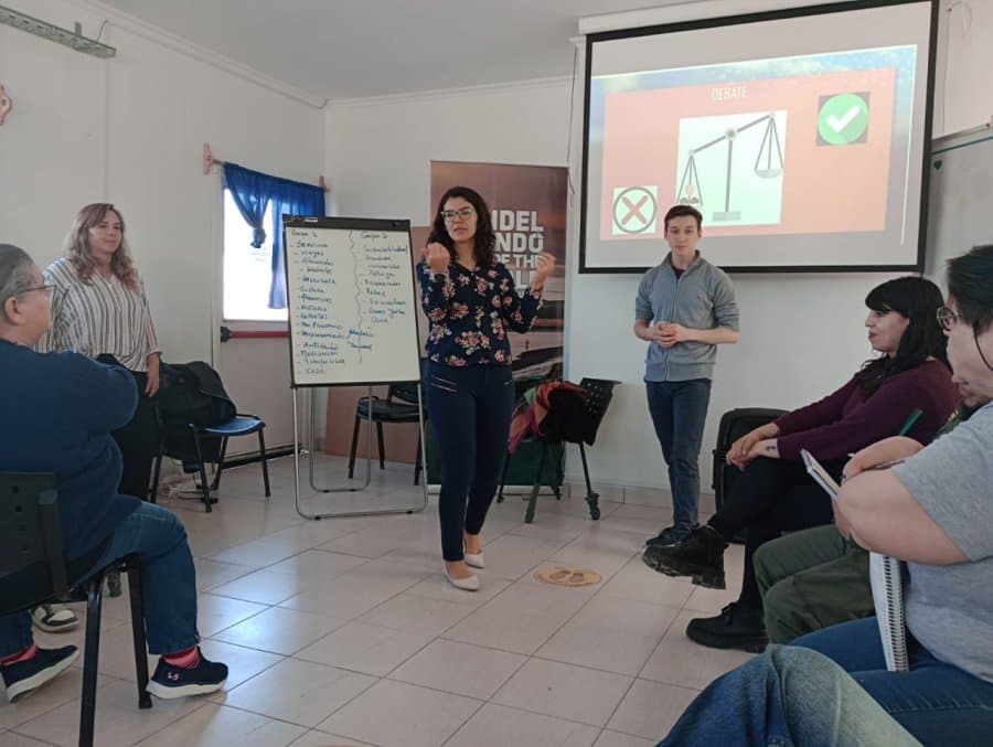 Personal del Infuetur fue distinguido en el programa “Sello Formar”