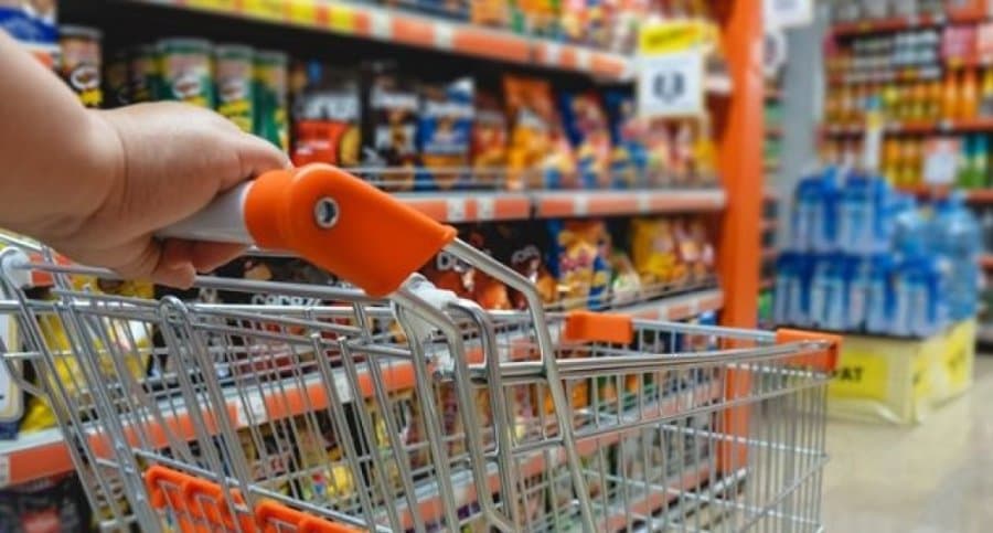 En mayo, las ventas en supermercados fueguinos promediaron $132.493 por habitante