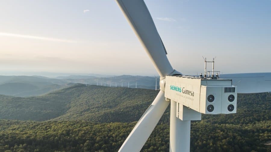 Tierra del Fuego firma convenio para el desarrollo de hidrógeno verde con CWP Global