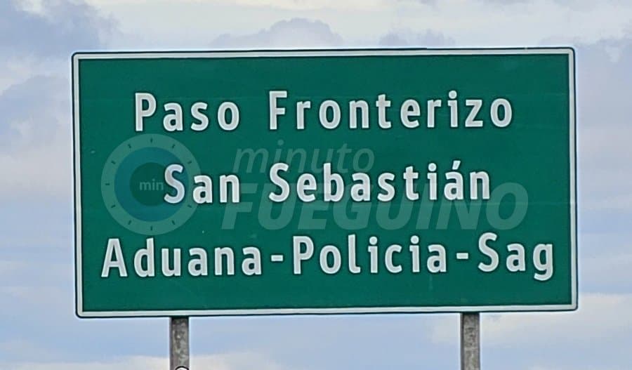 Cambio de horarios en frontera por el Gran Premio de la Hermandad