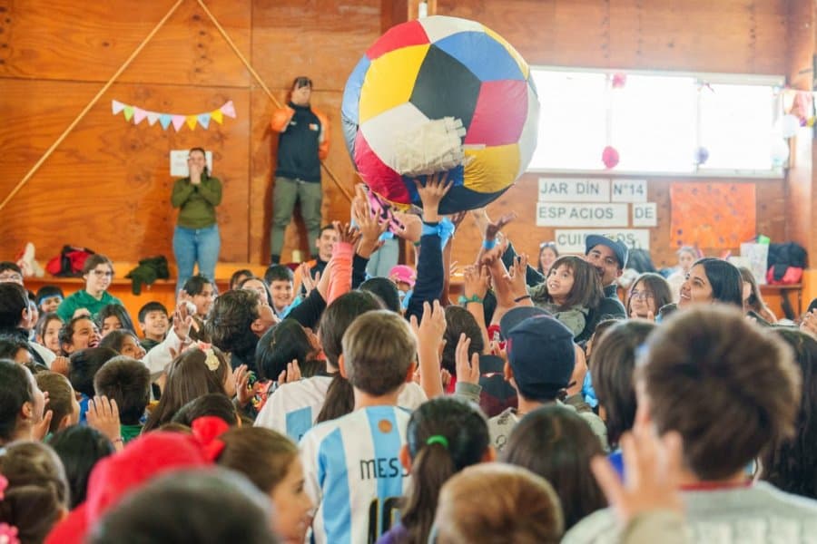 Invierno TDF: Gobierno acompañará a las infancias con una agenda llena de actividades