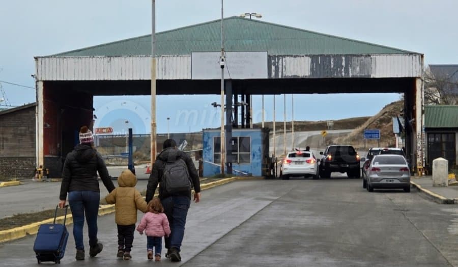 Preocupa la migración de familias hacia Tierra del Fuego en busca de oportunidades