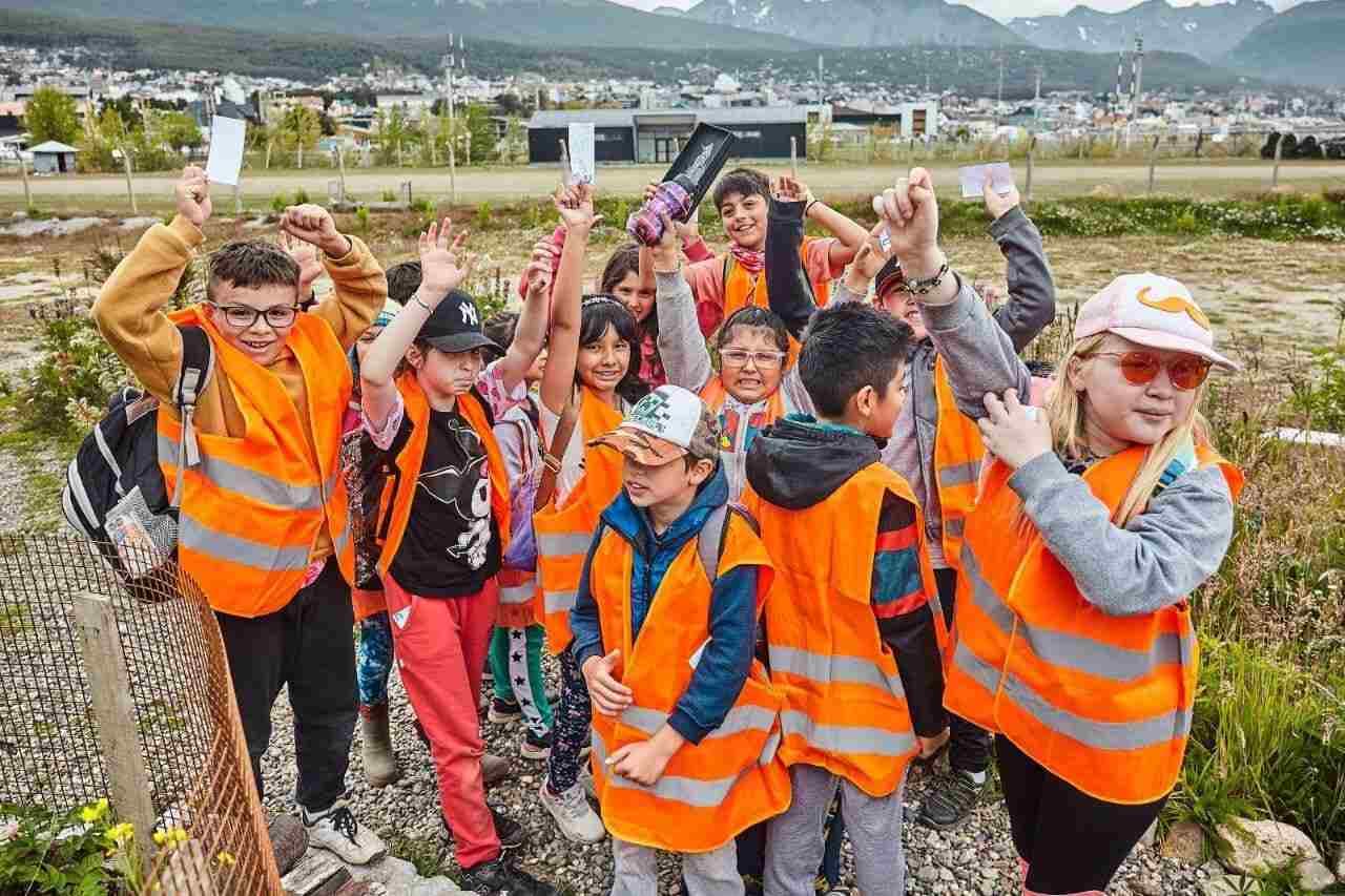 Comienza el primer contingente de las colonias en el Barrio La Cantera y Barrio Obrero