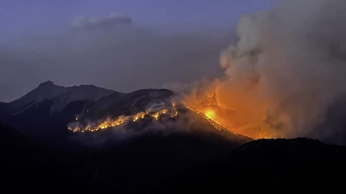 Los gobernadores de la Patagonia unificaron fuerzas contra incendios forestales